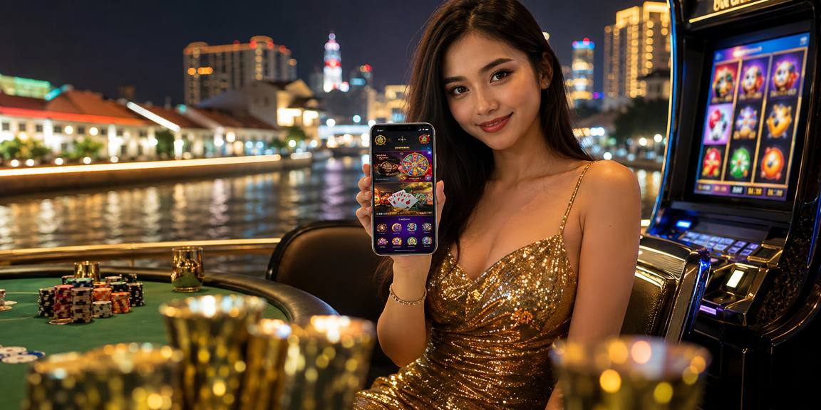 betsapi Casino & Sportsbook untuk Malaysia dengan GrabPay